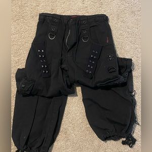 TRIPP NYC bondage pants